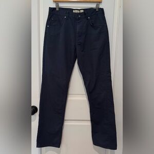 Patagonia 32x32 iron clad pant straight